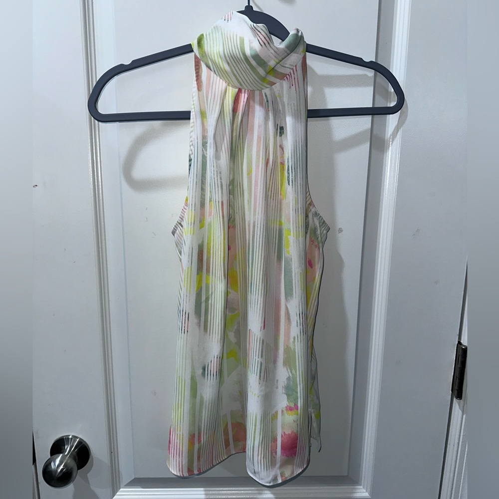 Jennifer Lopez Sheer Halter - Size Medium
